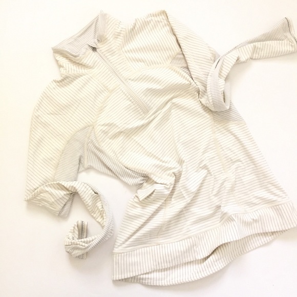 lululemon athletica Tops - Lululemon Half Zip Pullover